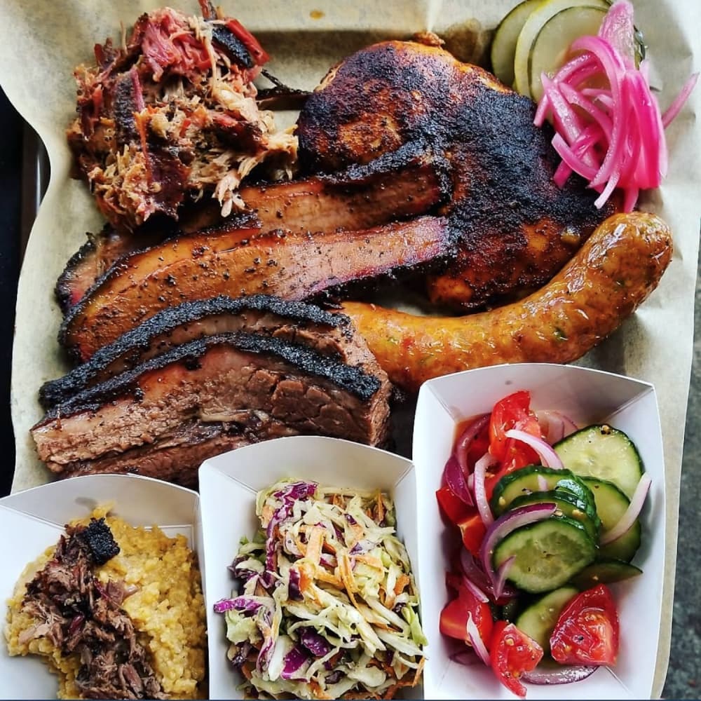 5. Interstellar BBQ
Courtesy Interstellar BBQ