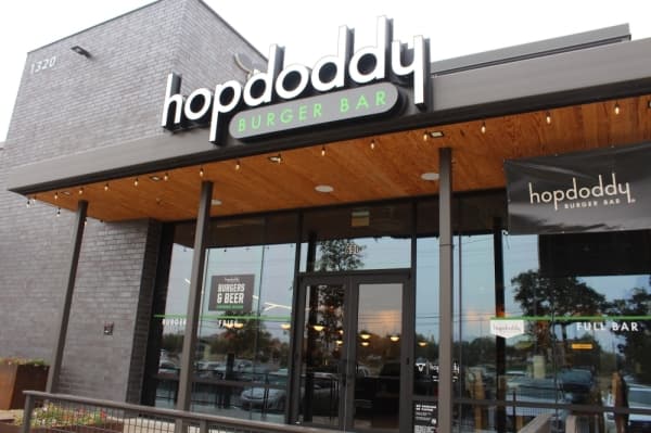 4, Hopdoddy Burger Bar
Marisa Charpentier/Community Impact Newspaper