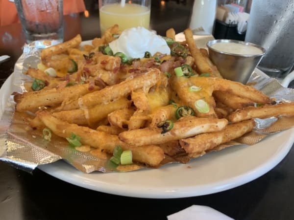 1. AJ’s Bar and Grill
Marisa Charpentier/Community Impact Newspaper