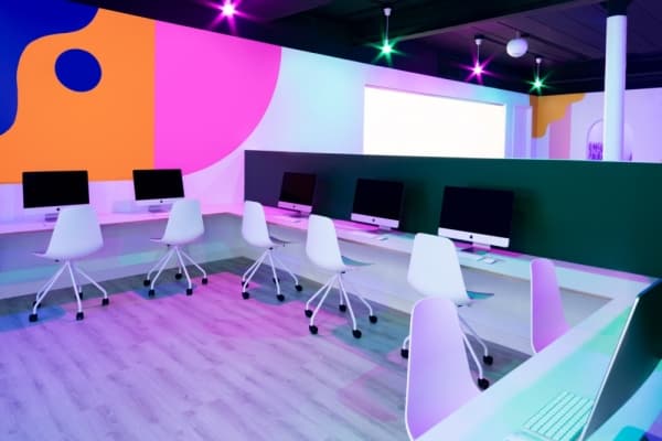 New studio aims to bring the fun in coding for kids