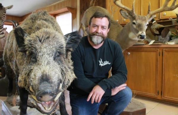 Conroe Taxidermy: Family-owned business expands, provides services to hunters