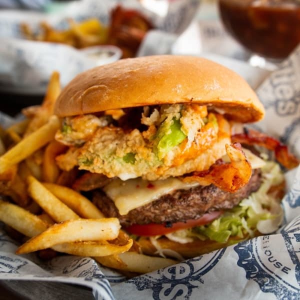 Willie's Grill & Icehouse Georgetown location opens Jan. 20