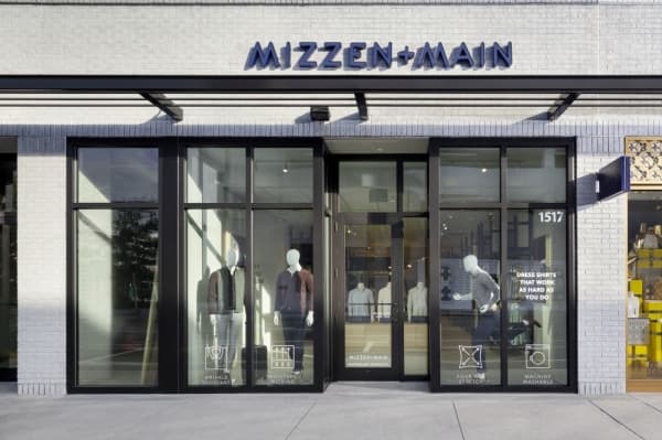 Dallas-based men's fashion retailer opening Domain Northside shop