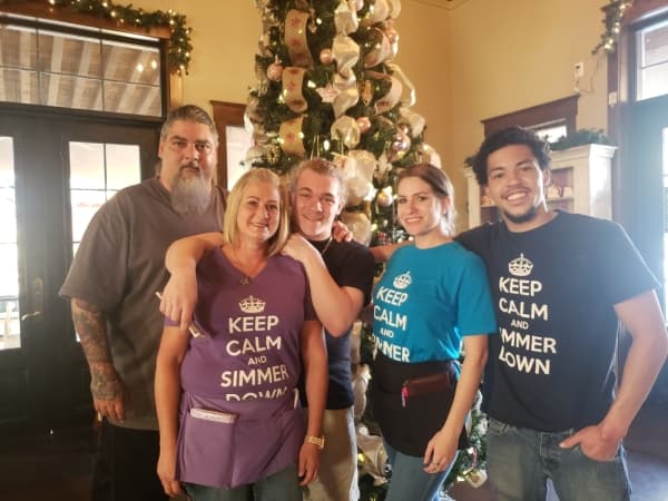 Georgetown restaurant Simmer Down gets back to the roots of meal-making