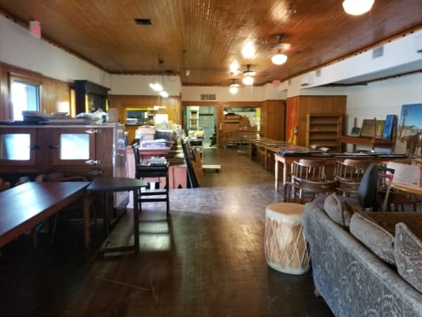 Austin Museum of Popular Culture now located on North Lamar