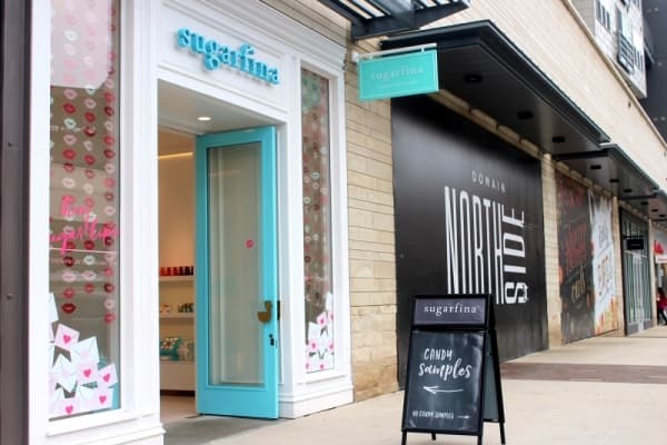 Confectionery store closes up shop at Domain Northside
