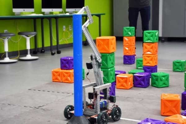 First-of-its-kind STEM Center about to launch at Berkner High School in Richardson ISD