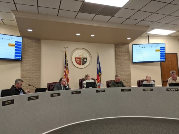 Tomball City Council approves contract with interim police chief following former Chief Billy Tidwell's resignation