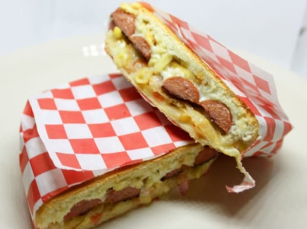 Brazilian Joe's opened in 2019. (Eva Vigh/Community Impact Newspaper) 
