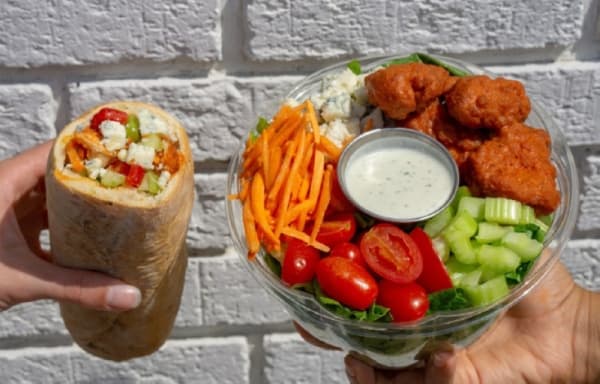 Bread Zeppelin Salads Elevated will open in 2020. (Courtesy Bread Zeppelin Salads Elevated) 