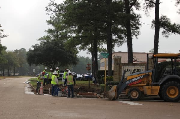 North Eldridge Parkway improvements scheduled for late March completion