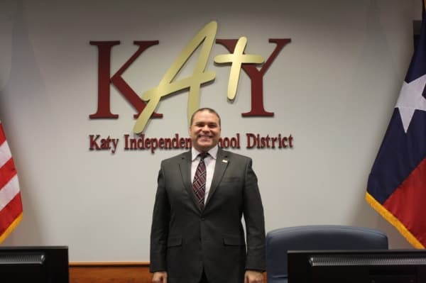 Katy ISD board of trustees approves salary increase for Superintendent Ken Gregorski
