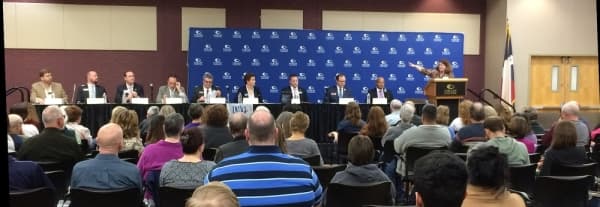 Collin County primary candidates to meet for forum at Collin College
