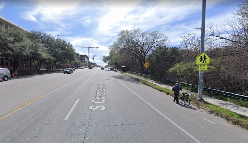 Austin to start issuing tickets to drivers who park in bike-only lanes in effort to improve safety