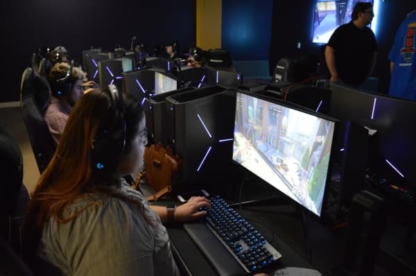 Concordia University esports teams to begin conference play