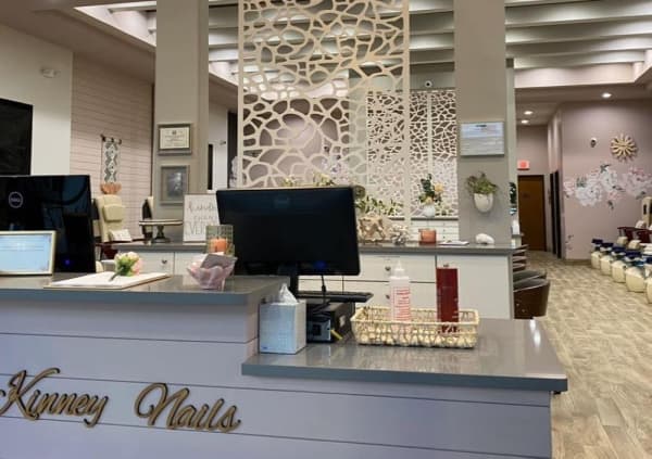 McKinney Nails now open off University Drive