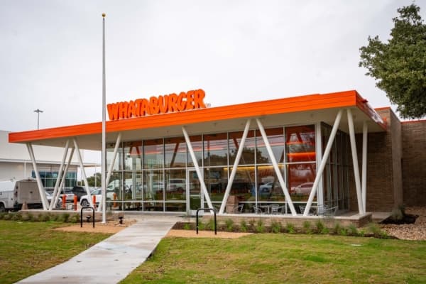 Whataburger opens new location on East Oltorf Street