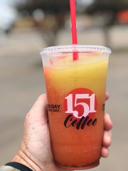 151 Coffee opens drive-thru concept in Plano