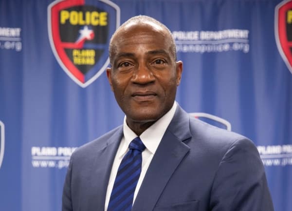 'Like coming home': Q&A with new Plano Police Chief Ed Drain