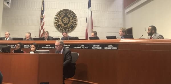 Voters to decide if McKinney City Council member stays in office