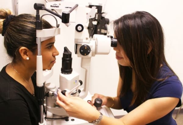 Focus Optical will open in 2020. (Courtesy Focus Optical) 