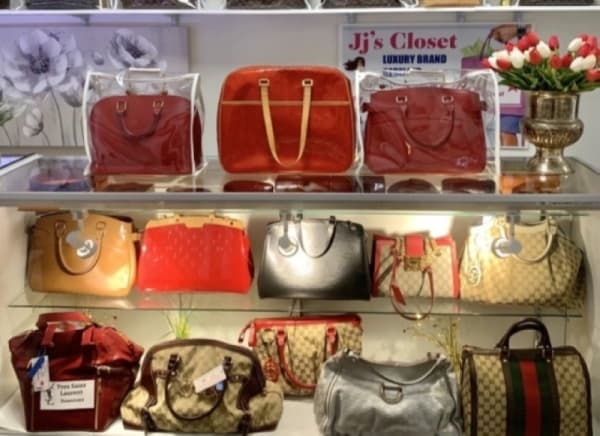 Jj's Closet opened in 2019. (Courtesy Jj's Closet) 