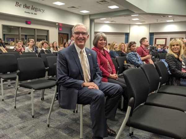 Retired Katy ISD architect proposed for Elementary School No. 43's namesake