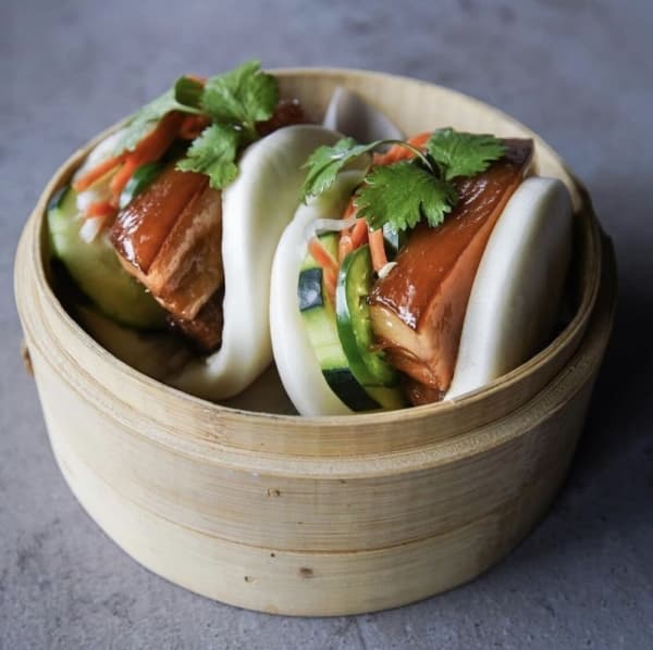 Four Sisters will serve Vietnamese cuisine at Harvest Hall. (Courtesy LDWWgroup)