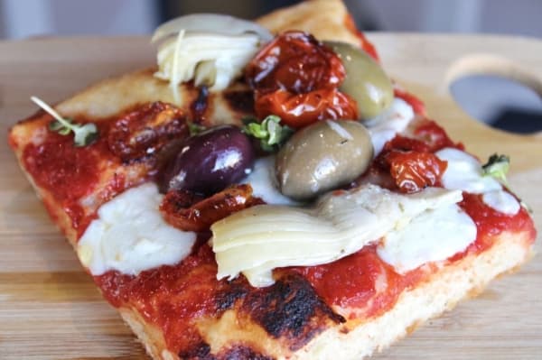 Stefania and Andrea Matteucci, owners of Loveria Caffe in Colleyville, were chosen to debut their new concept Spuntino at Harvest Hall. (Courtesy LDWWgroup)