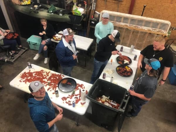 3C's Crawfish now open in Conroe