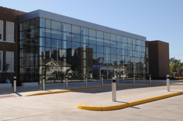 Houston’s historic African American Library receives funding boost for Harvey repairs