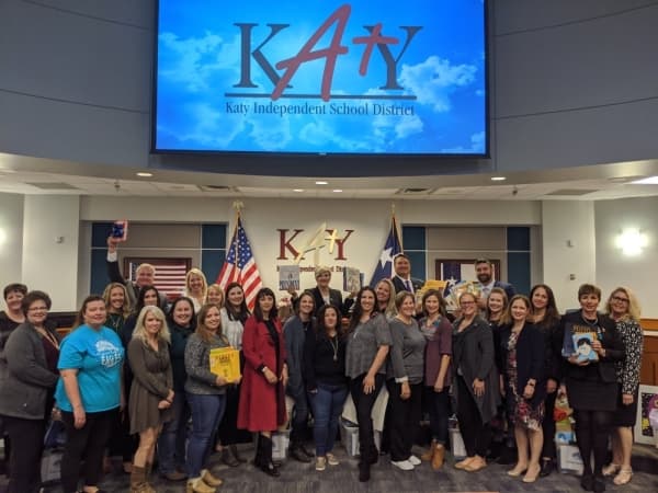 Katy ISD school board OKs staff changes, construction contracts