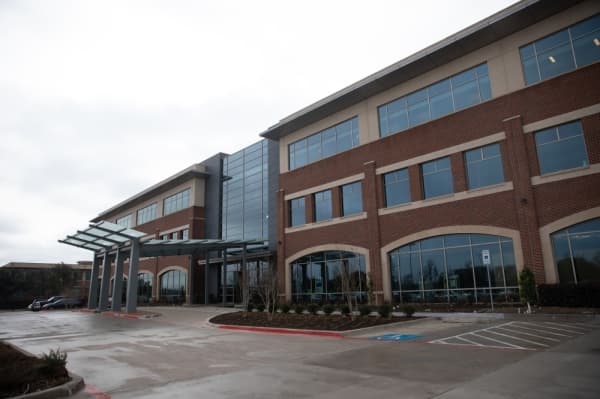 The recovery center has three levels of care. A mixture of community rooms, classrooms, beds and offices can be found inside (Liesbeth Powers/Community Impact Newspaper)