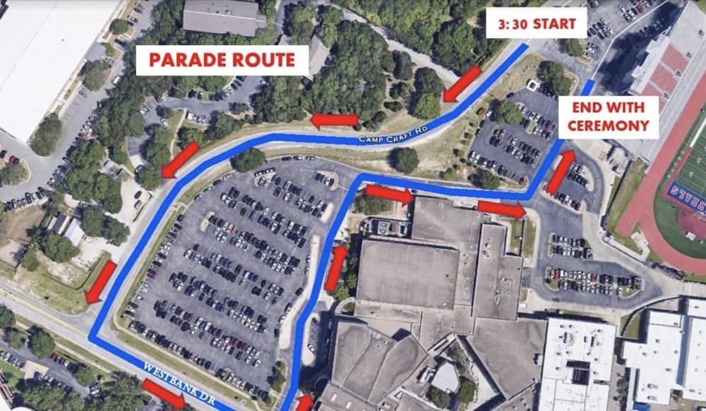 Residents invited to celebrate the 2019 state champion Westlake Chaparrals