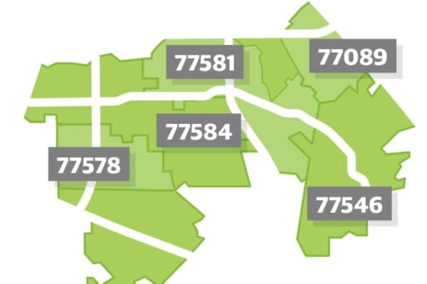 DATA: A look at residential real estate in Pearland, Friendswood