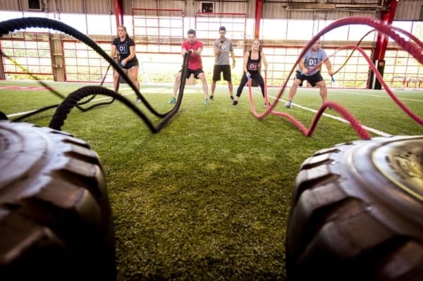 Fitness center D1 Training now open in Colleyville
