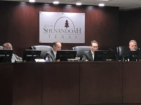 Shenandoah City Council presented with transportation updates