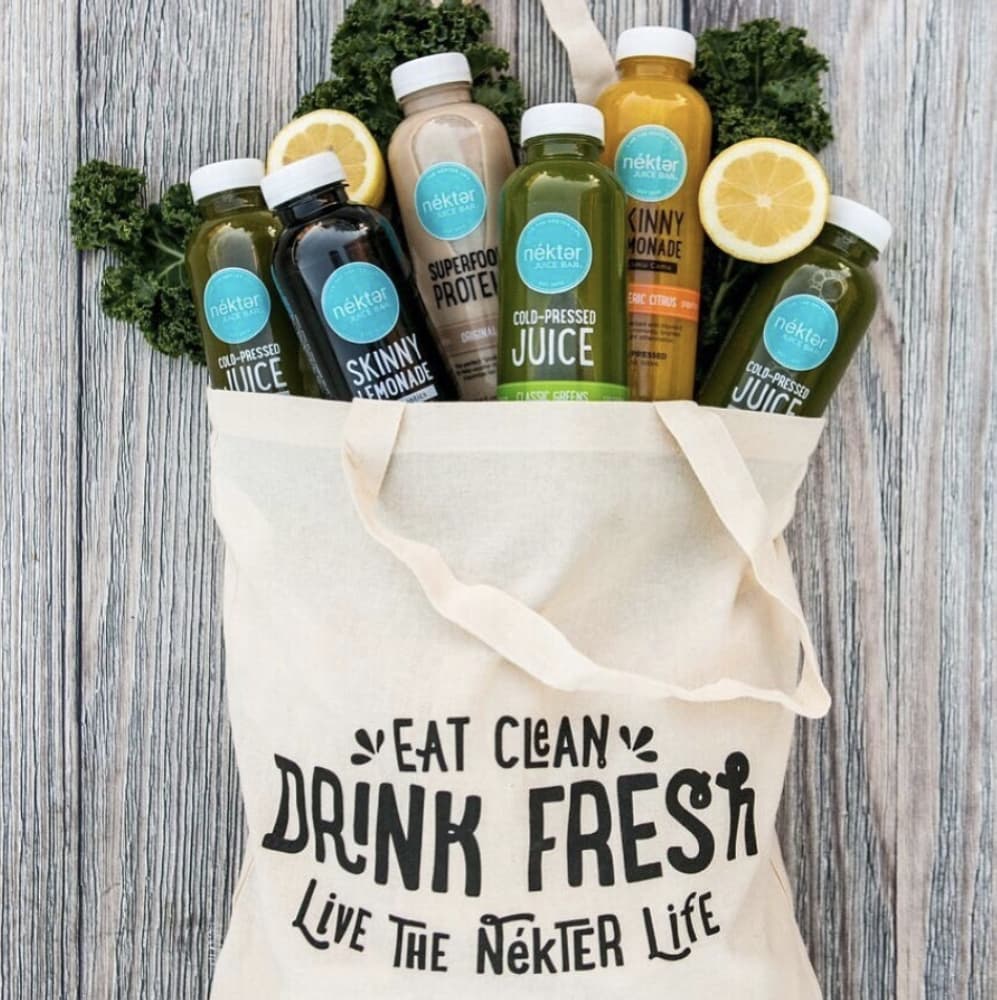 Nekter Juice Bar eyes new Katy location