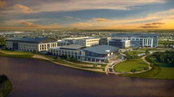 Northeast Fort Worth development AllianceTexas generates more than $7 billion for local economy in 2019