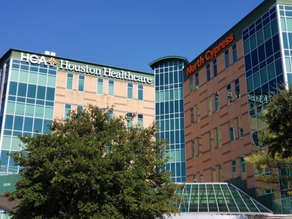 HCA grows North Cypress hospital; plans unknown at Cy-Fair facility