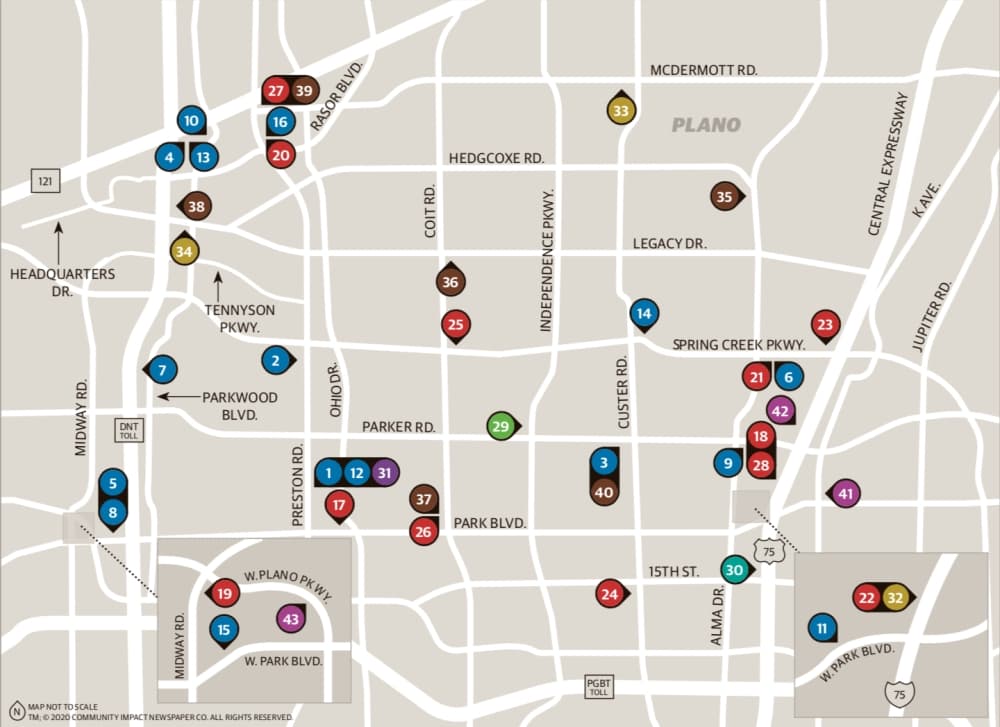 43 places to eat that opened in Plano in 2019