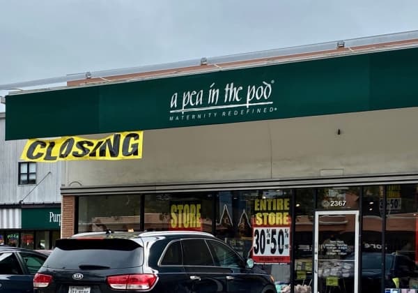 Houston-area stores closing soon as Destination Maternity works through bankruptcy