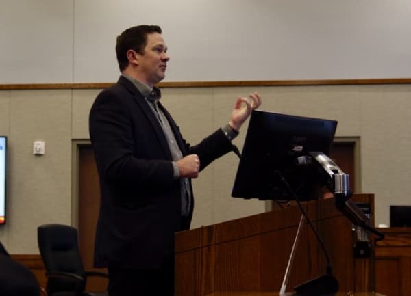 Oak Creek residents fight proposed Love's truck stop