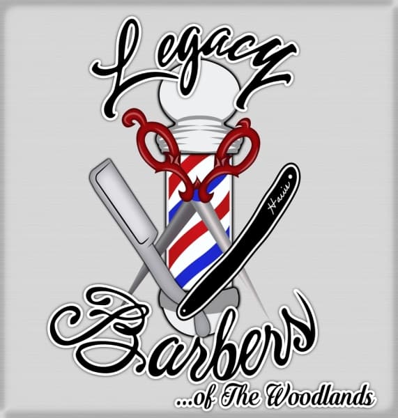 Legacy Barbers of The Woodlands nears grand opening