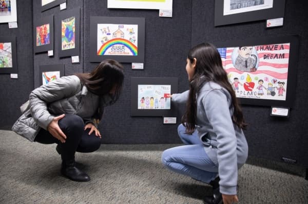 Gallery: Plano ISD holds 33rd diversity celebration performance and award presentation