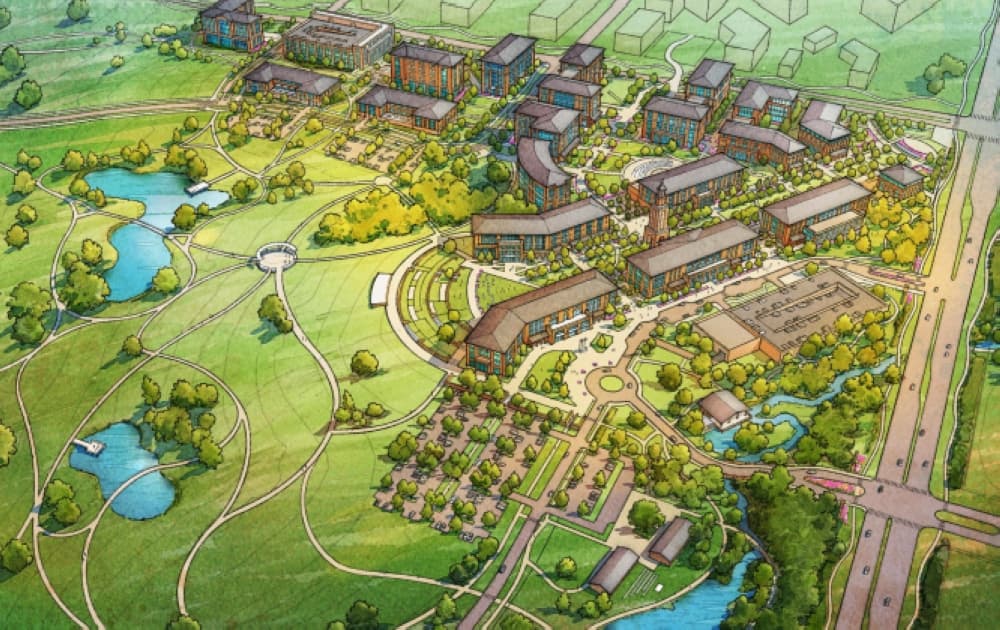 Future UNT at Frisco branch campus approved by Texas Higher Education Coordinating Board