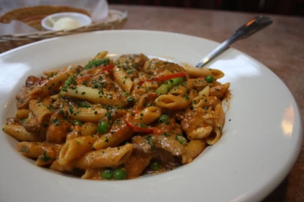 Couple follows dream by opening Hailey’s Italian Restaurant in Cypress
