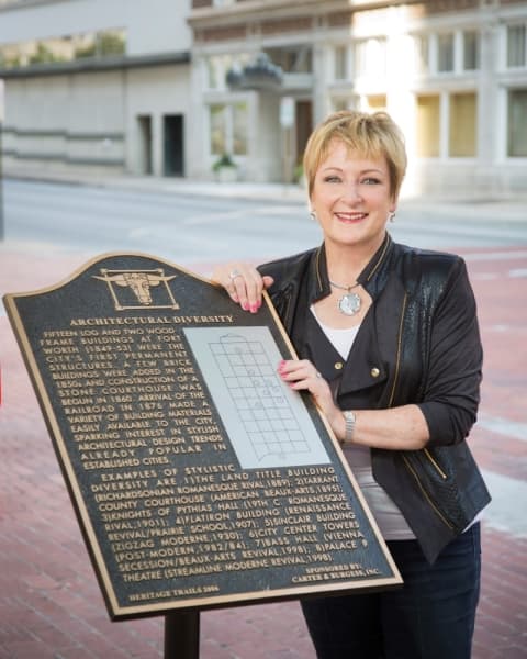 Fort Worth Chamber of Commerce vice president to retire in April