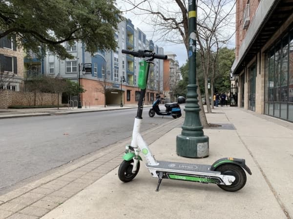 City of Austin expects to see more dockless vehicles used for longer trips in 2020