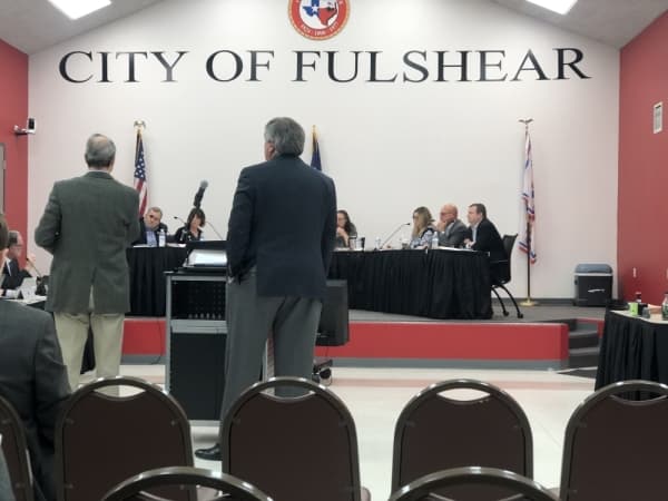 Fulshear City Council OKs new rates for irrigation meters